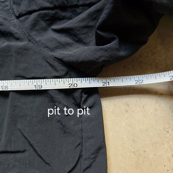 Oakley Men’s Grid Jacket Black Size XS Water Repellent Mesh Lined Regular Fit - Picture 13 of 14